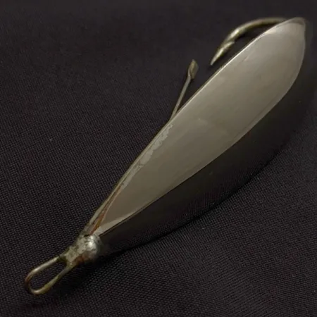 Johnson Silver Minnow Weedless