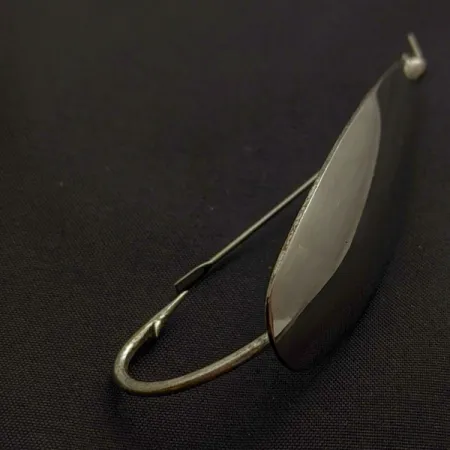 Johnson Silver Minnow Weedless