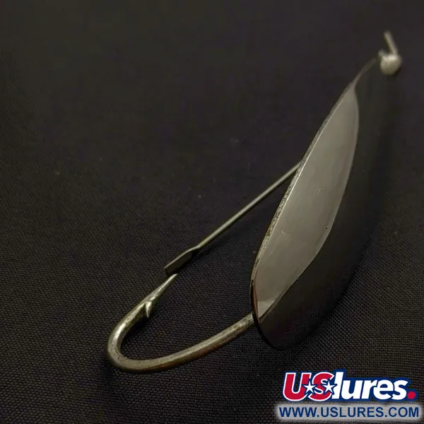 Johnson Silver Minnow Weedless