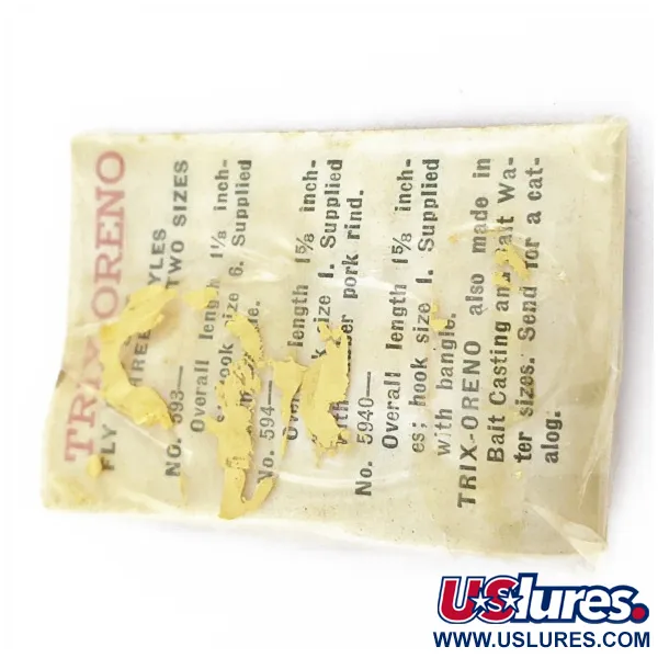 South Bend Trix-Oreno 594