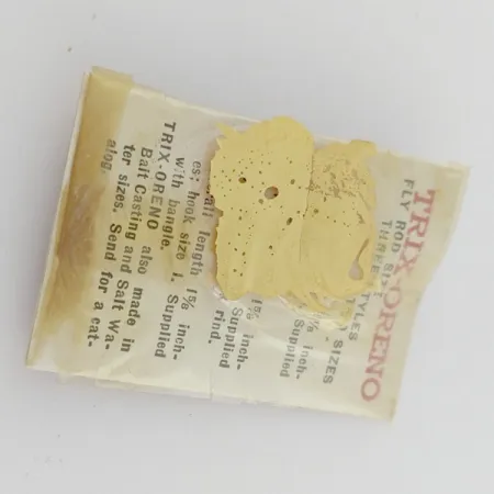 South Bend Trix-Oreno 594