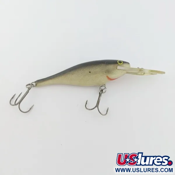 Rapala Shad Rap Tiefläufer 09
