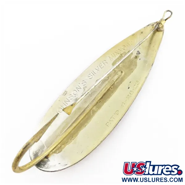 Johnson Silver Minnow
