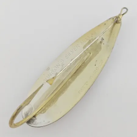 Johnson Silver Minnow