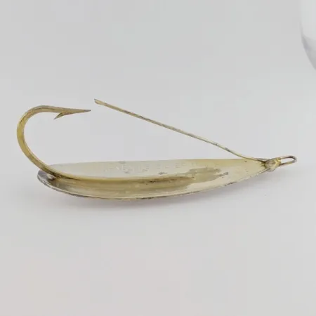 Johnson Silver Minnow