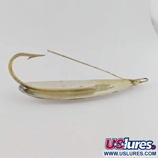 Johnson Silver Minnow