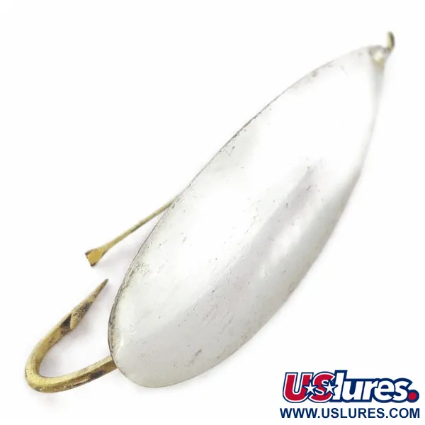 Johnson Silver Minnow