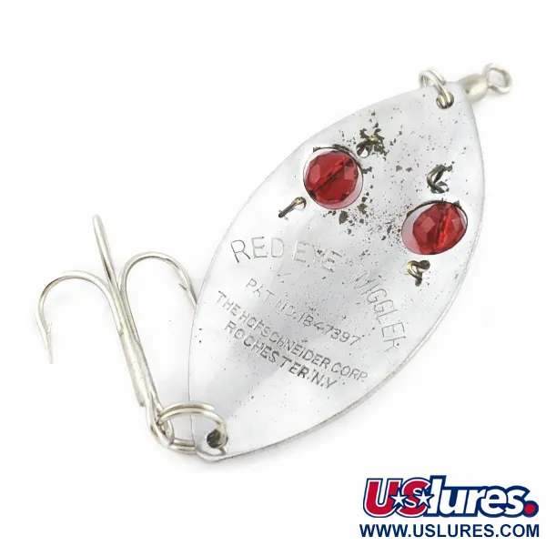 Hofschneider Red Eye Wiggler