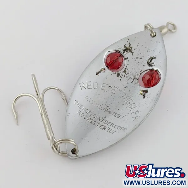 Hofschneider Red Eye Wiggler