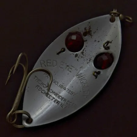 Hofschneider Red Eye Wiggler