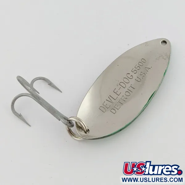 Dardevle Devle Dog Detroit (1980er Jahre)