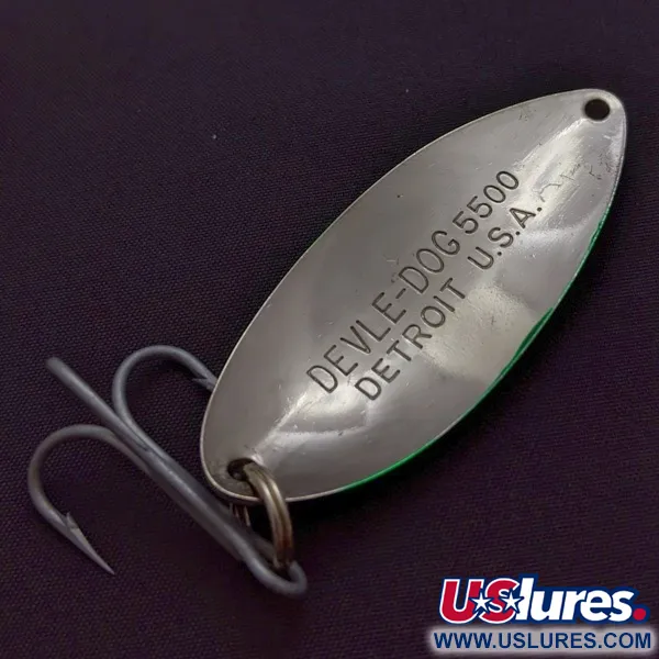 Dardevle Devle Dog Detroit (1980er Jahre)