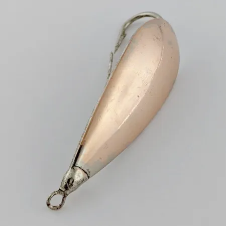 Johnson Silver Minnow Weedless (krautfrei)
