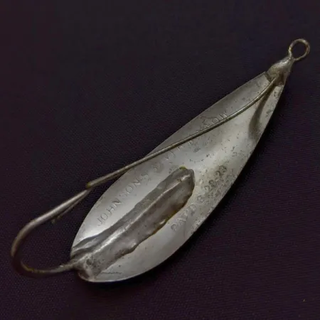 Johnson Silver Minnow Weedless (krautfrei)