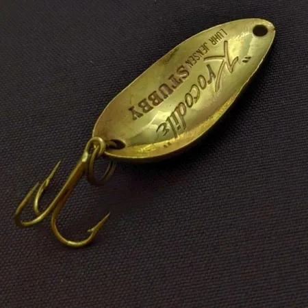 Lil' Kroc (Krocodile Stubby)