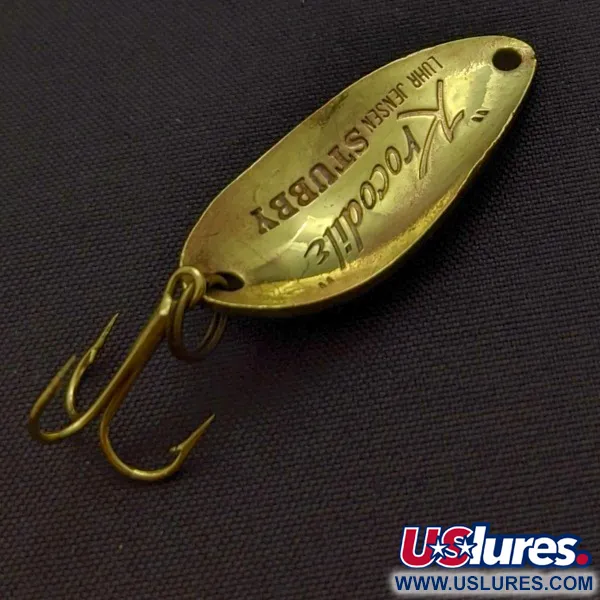 Lil' Kroc (Krocodile Stubby)