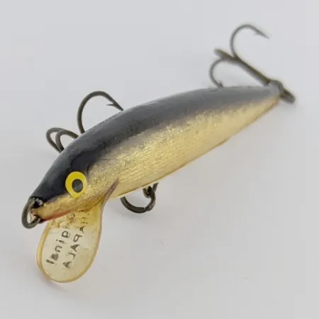 Rapala Original Floater F9 (Finnland) 1950er Jahre