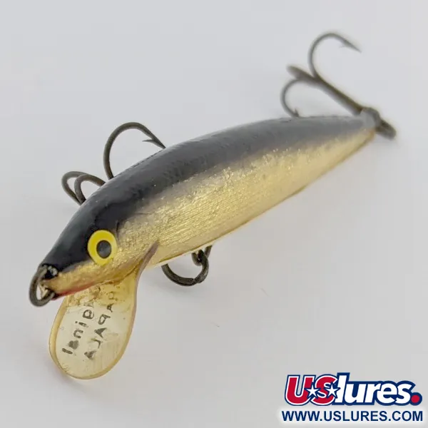 Rapala Original Floater F9 (Finnland) 1950er Jahre