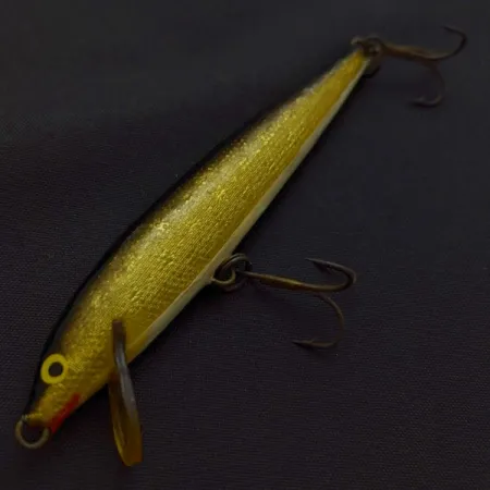 Rapala Original Floater F9 (Finnland) 1950er Jahre