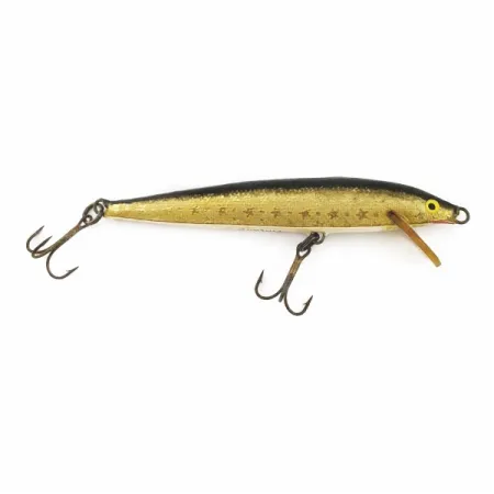 Rapala Original Floater F9 (Finnland) 1950er Jahre