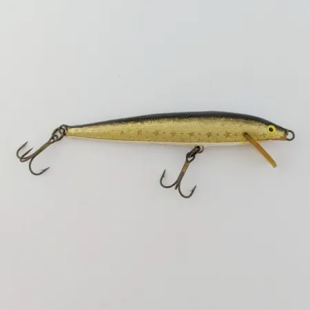 Rapala Original Floater F9 (Finnland) 1950er Jahre