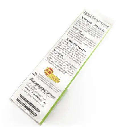 LIVE TARGET Yellow Perch Tiefläufer