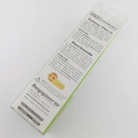 LIVE TARGET Yellow Perch Tiefläufer