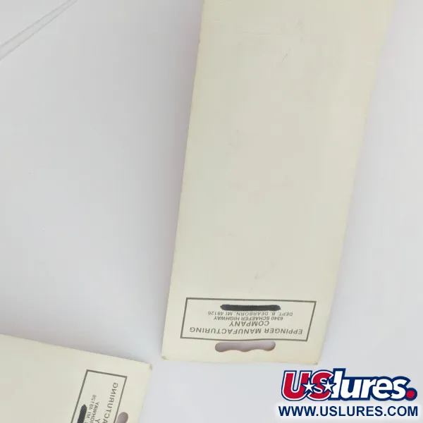 Dardevle Sagamore JT Buel