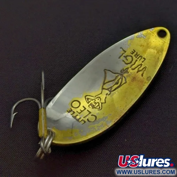 Little Cleo (Hula Girl)