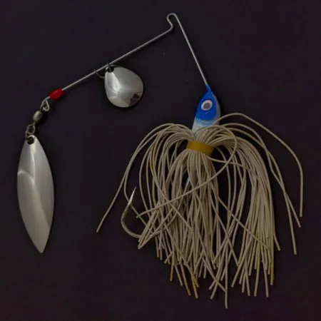 BOOYAH Tandem Counter Strike Spinnerbait