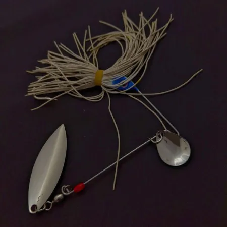 BOOYAH Tandem Counter Strike Spinnerbait