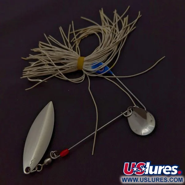 BOOYAH Tandem Counter Strike Spinnerbait