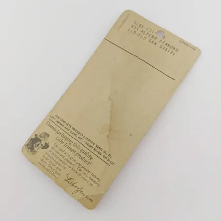 Luhr Jensen Alpena Diamond #31 Glow