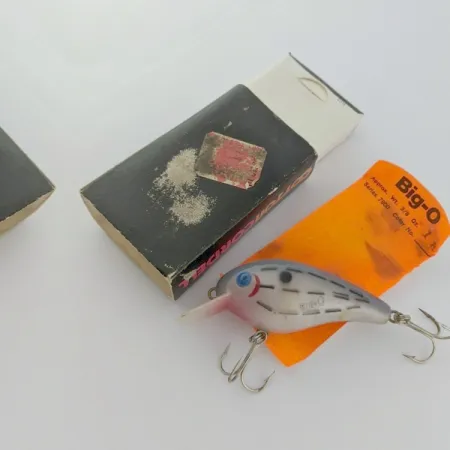 Cotton Cordell Big O