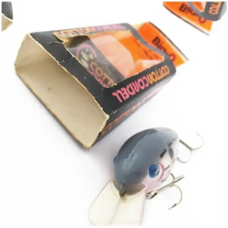 Cotton Cordell Big O