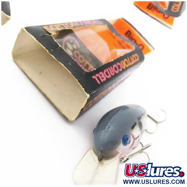 Cotton Cordell Big O