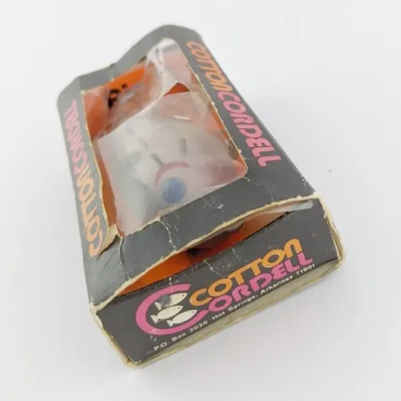 Cotton Cordell Big O