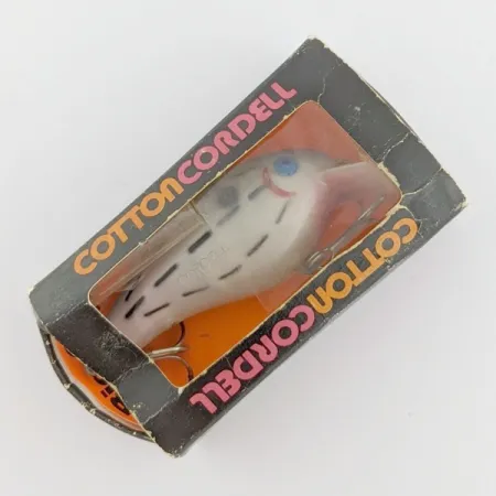 Cotton Cordell Big O