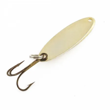 Acme Kastmaster Blinker, gold, 1/4 oz (7 g), Messing, #24564