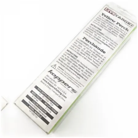 LIVE TARGET Yellow Perch 16 Tiefläufer