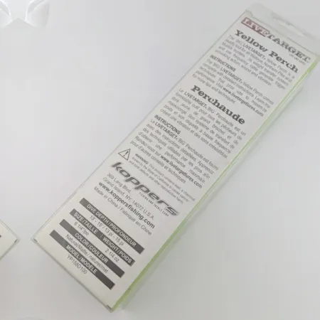 LIVE TARGET Yellow Perch 16 Tiefläufer