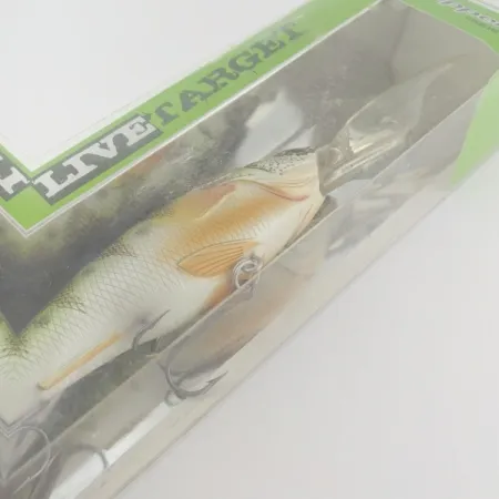 LIVE TARGET Yellow Perch 16 Tiefläufer