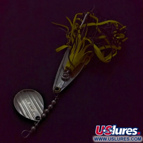 Strike King Timber Spin