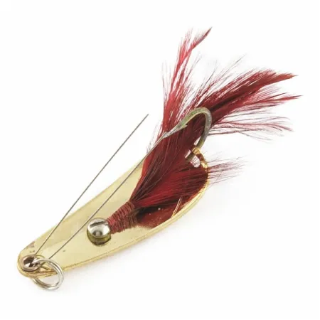 Krautfreier Weezel Bait Rex Spoon