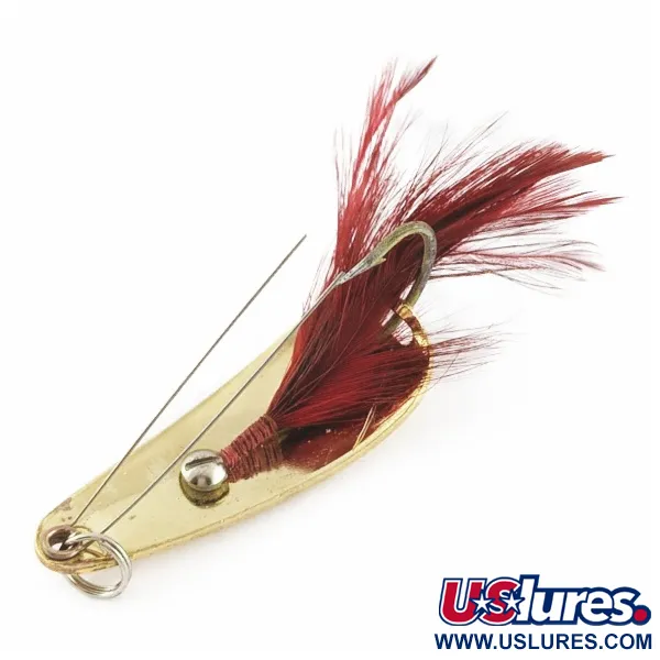 Krautfreier Weezel Bait Rex Spoon