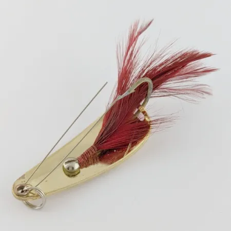 Krautfreier Weezel Bait Rex Spoon