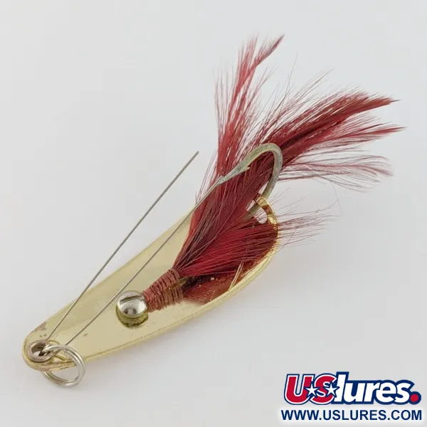 Krautfreier Weezel Bait Rex Spoon