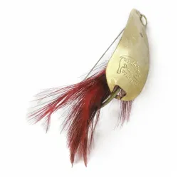 Krautfreier Weezel Bait Rex Spoon