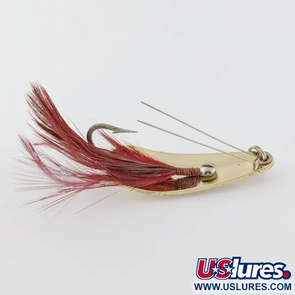 Krautfreier Weezel Bait Rex Spoon