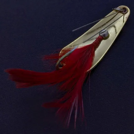 Krautfreier Weezel Bait Rex Spoon